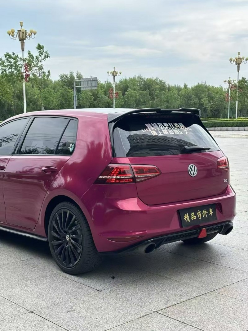 吉林15年大众高尔夫7