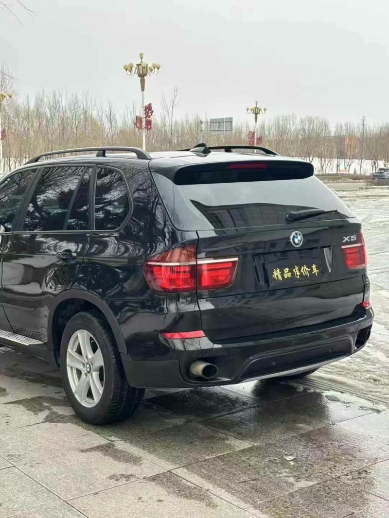 吉林13年宝马X53