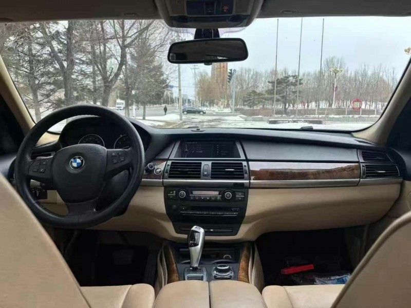 吉林13年宝马X54