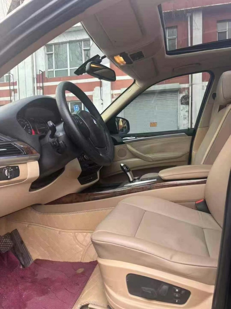 吉林13年宝马X55