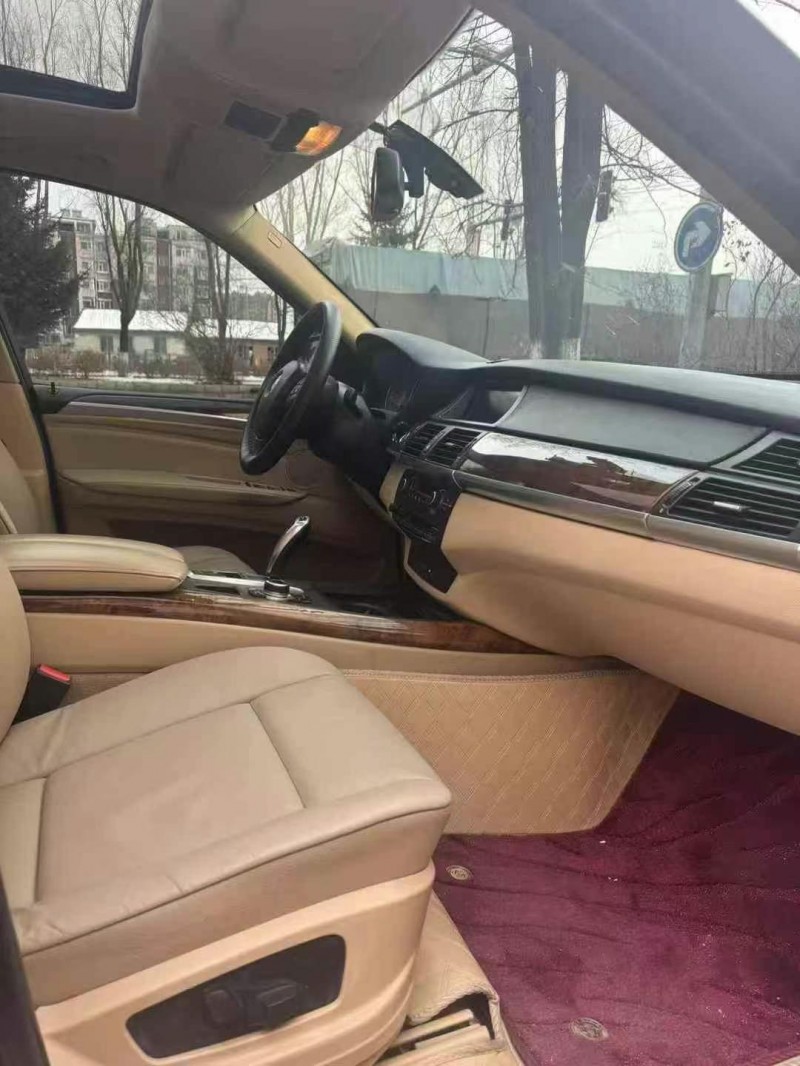 吉林13年宝马X56