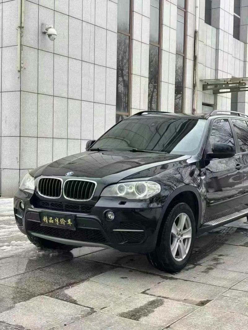 吉林13年宝马X57