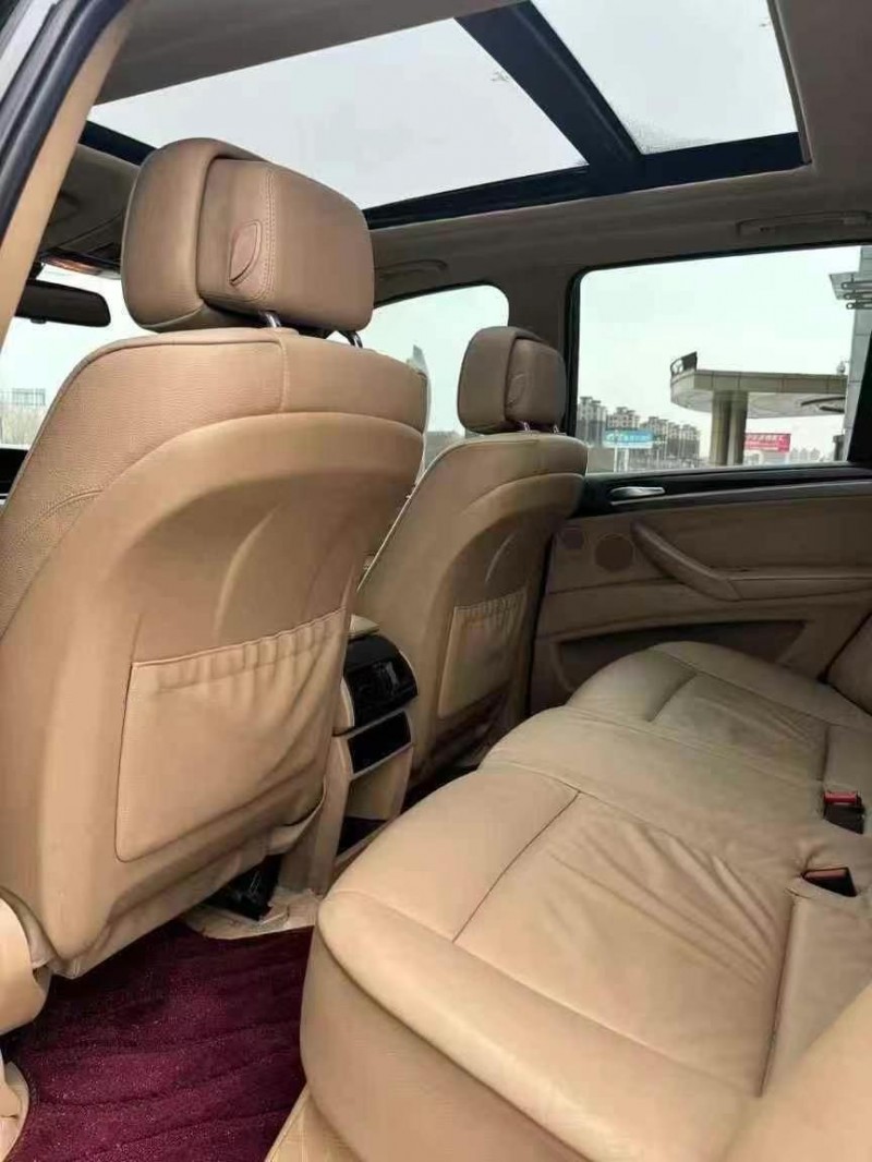 吉林13年宝马X59