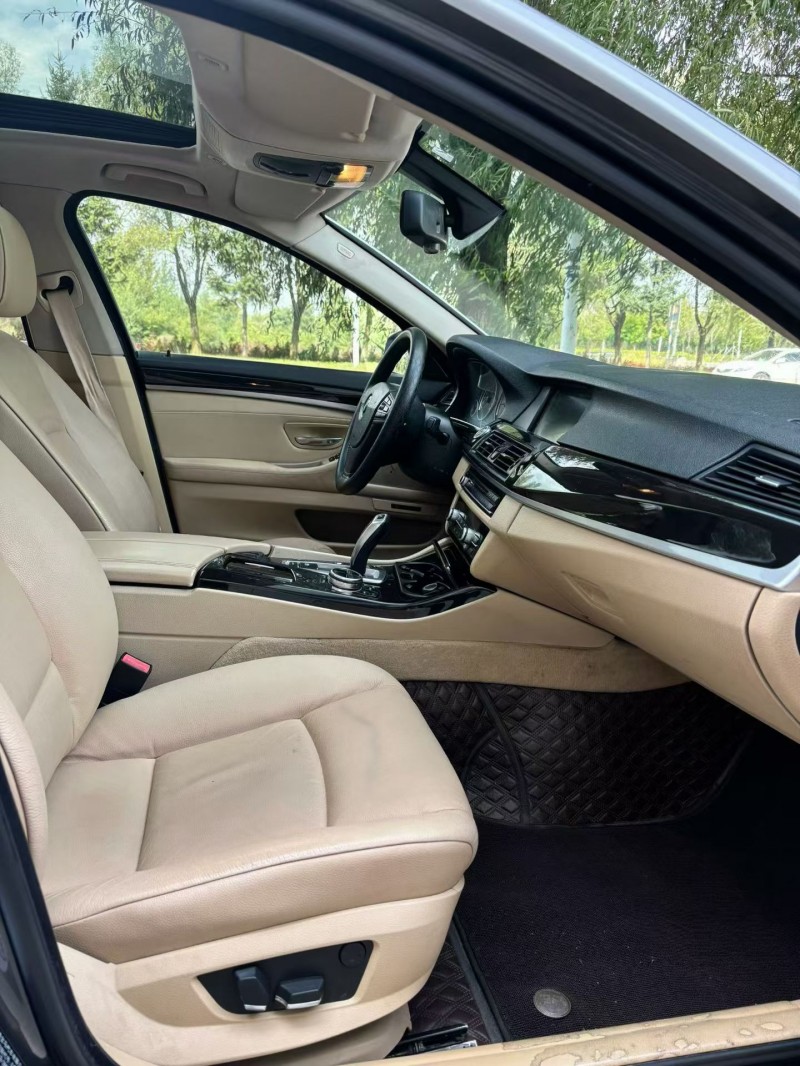 吉林13年宝马5系3