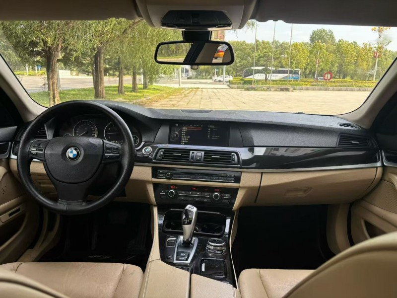 吉林13年宝马5系5