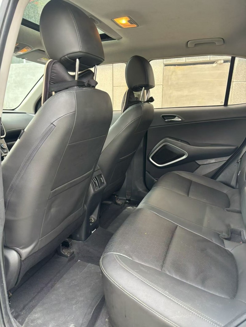 吉林18年现代ix352