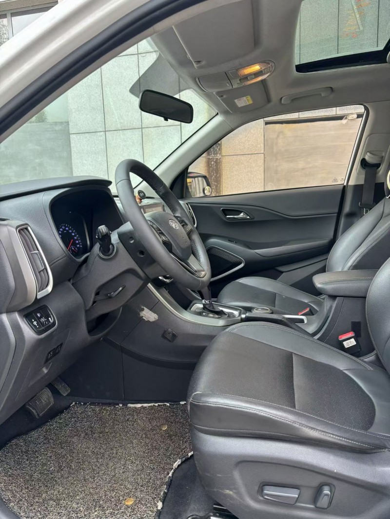 吉林18年现代ix356