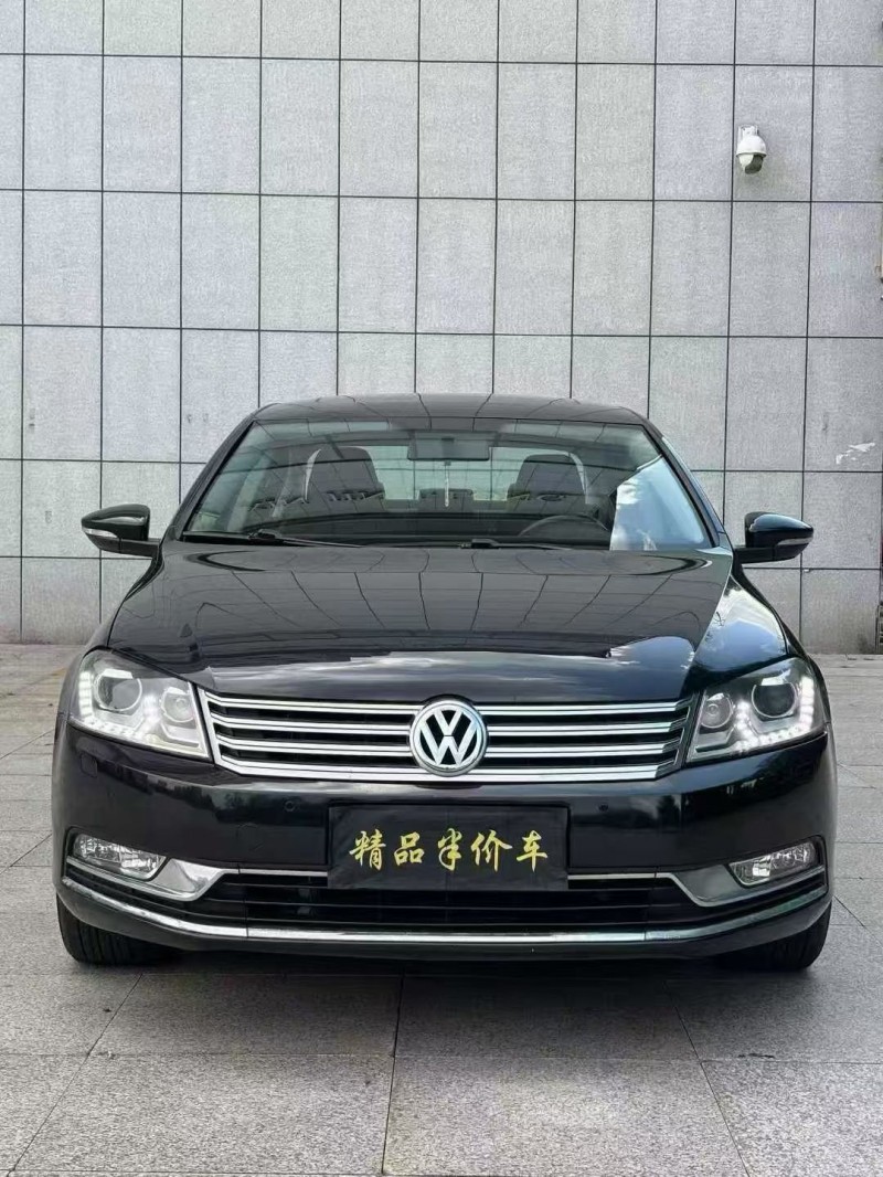 吉林15年大众迈腾1