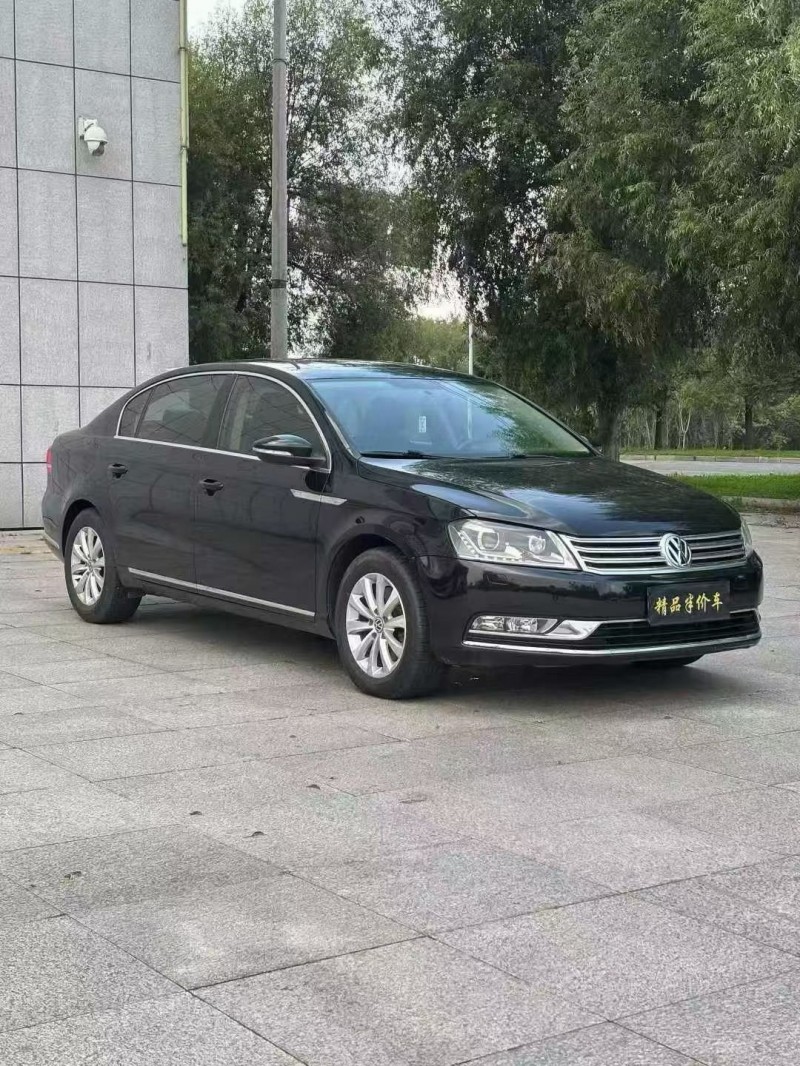 吉林15年大众迈腾4