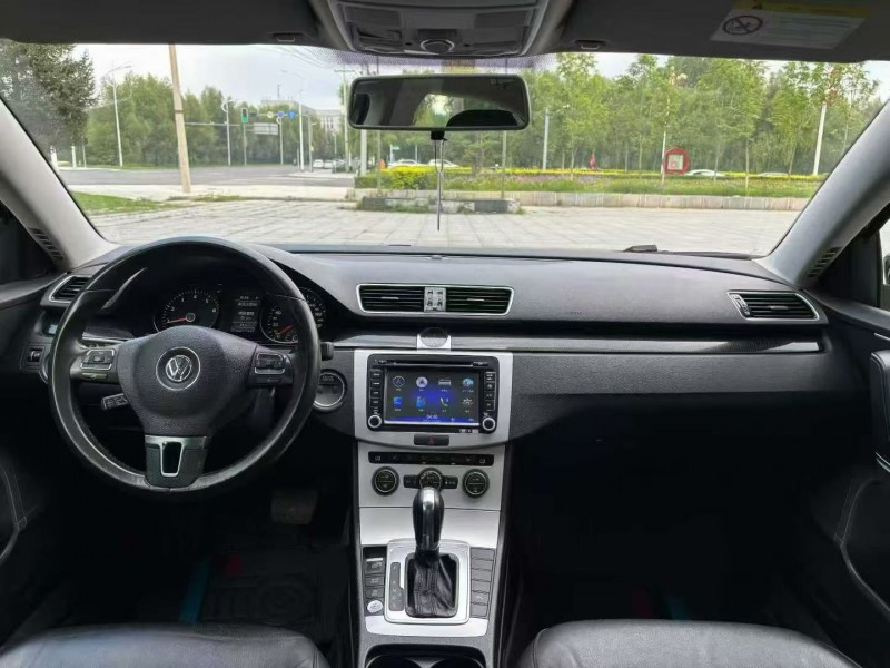 吉林15年大众迈腾5