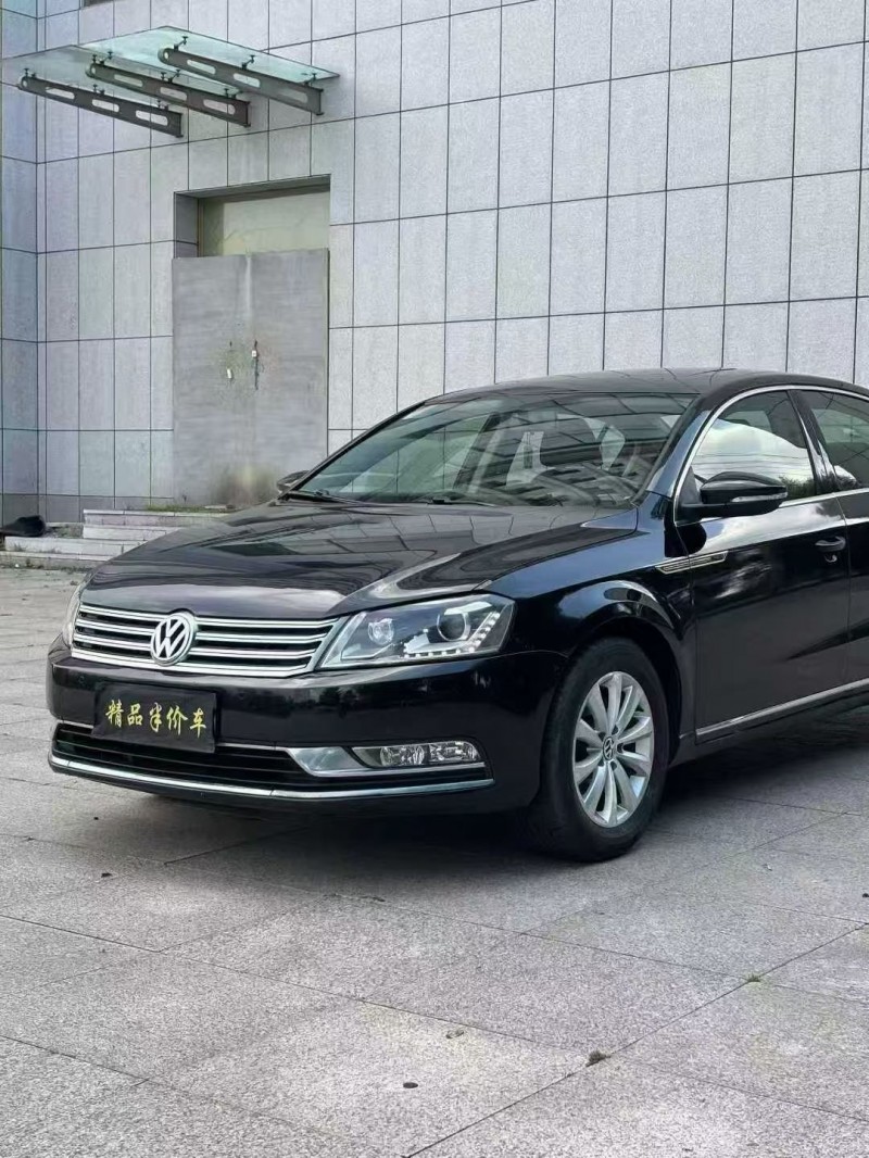 吉林15年大众迈腾7