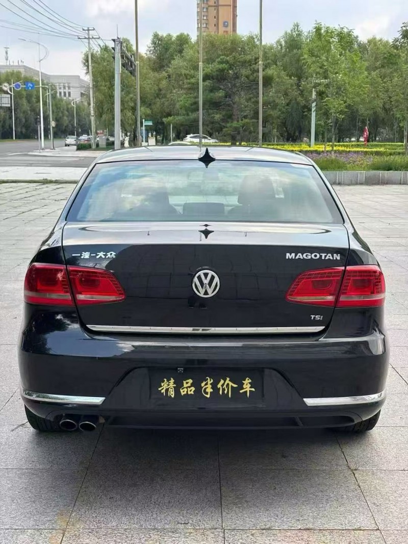 吉林15年大众迈腾9