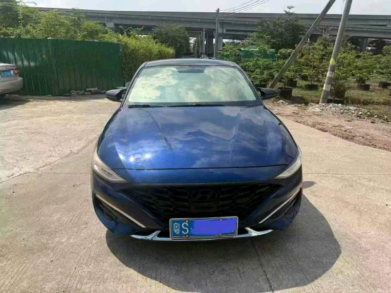 中山20年现代菲斯塔1