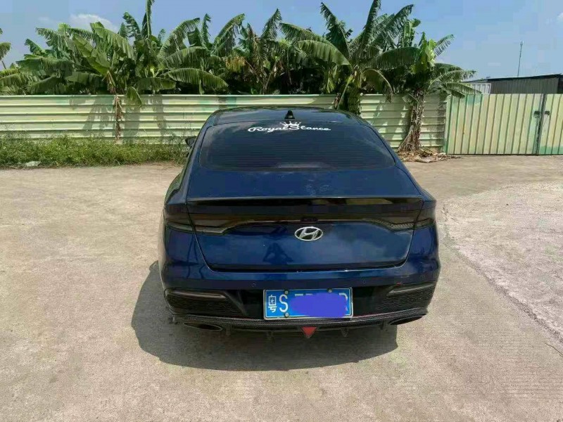 中山20年现代菲斯塔4