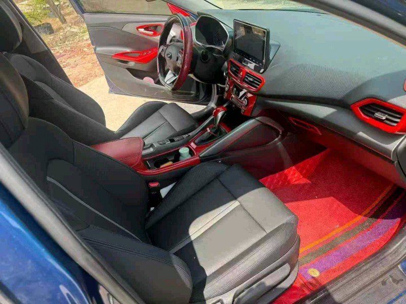 中山20年现代菲斯塔9