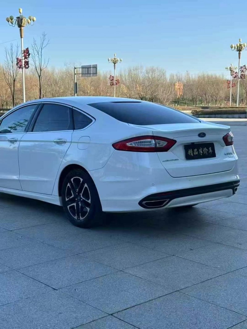 吉林16年福特蒙迪欧3
