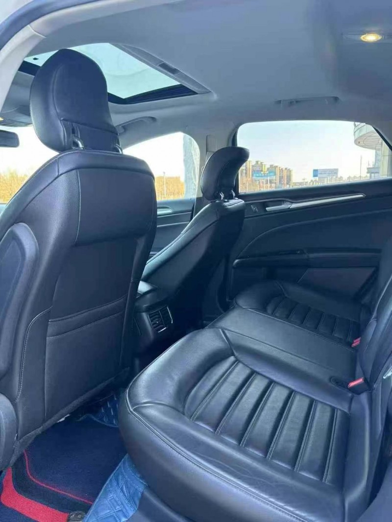 吉林16年福特蒙迪欧4