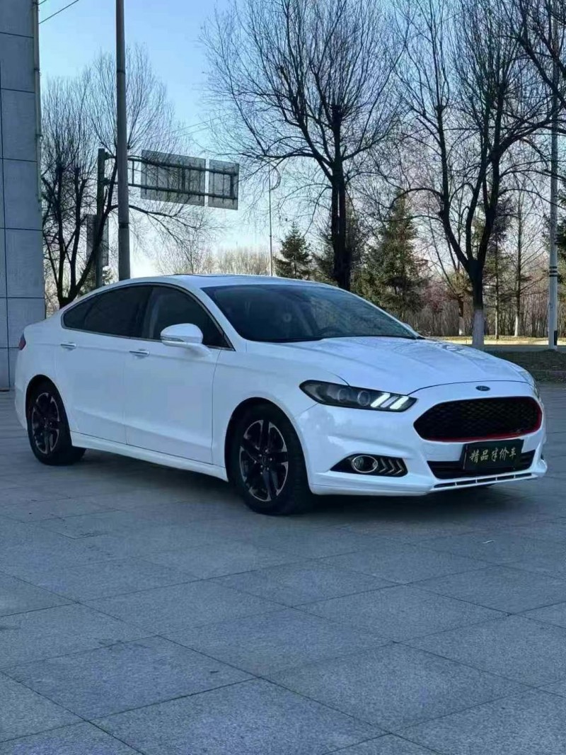 吉林16年福特蒙迪欧5