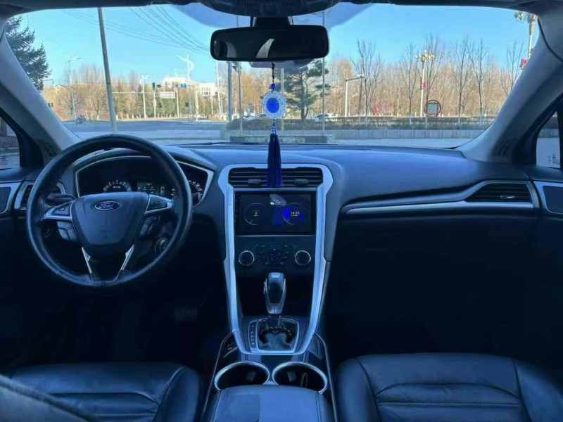 吉林16年福特蒙迪欧7