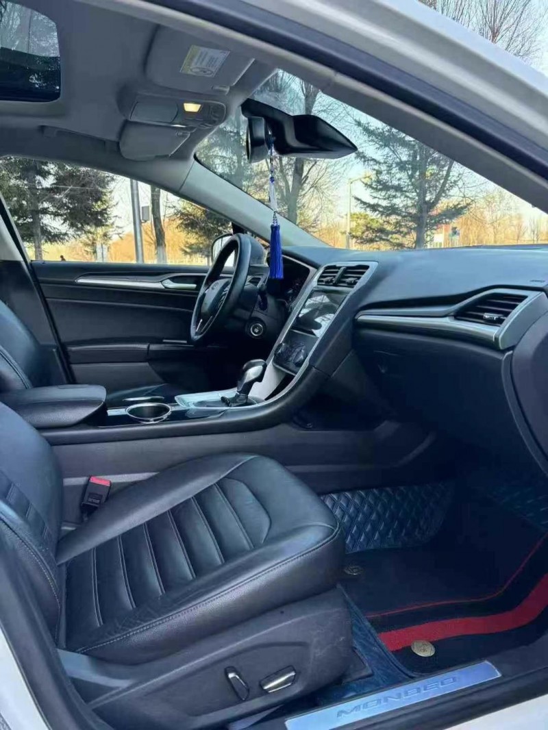 吉林16年福特蒙迪欧8