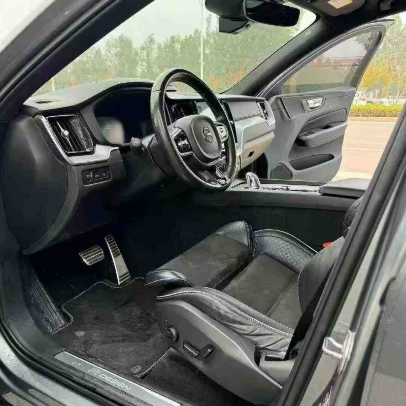 枣庄18年沃尔沃XC604