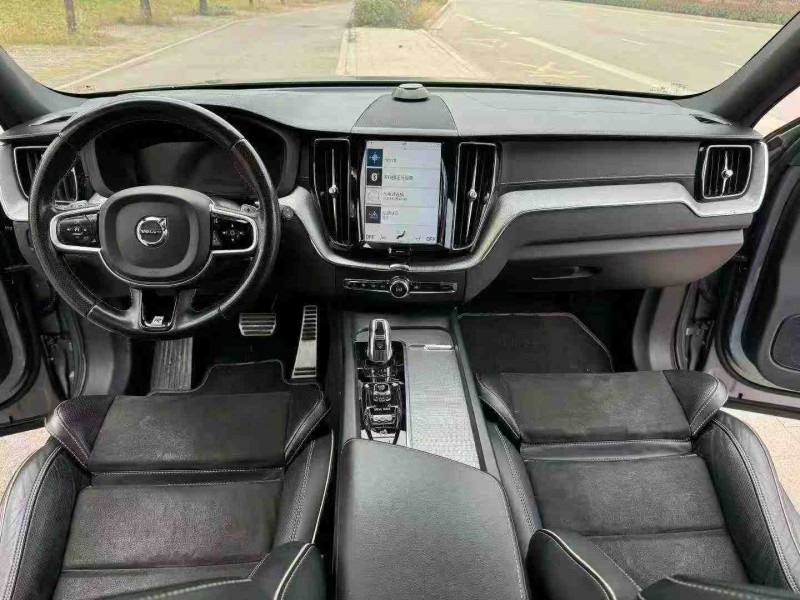 枣庄18年沃尔沃XC606