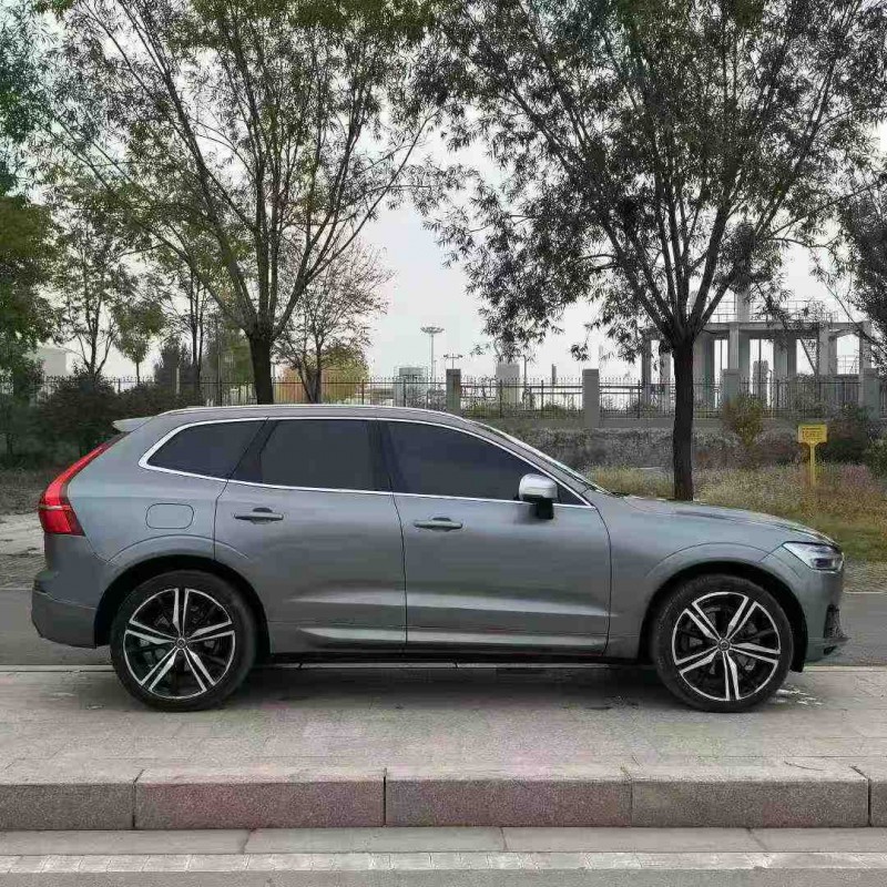 枣庄18年沃尔沃XC607