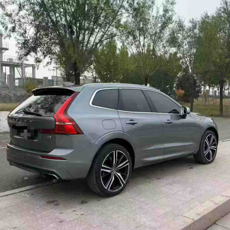 枣庄18年沃尔沃XC608
