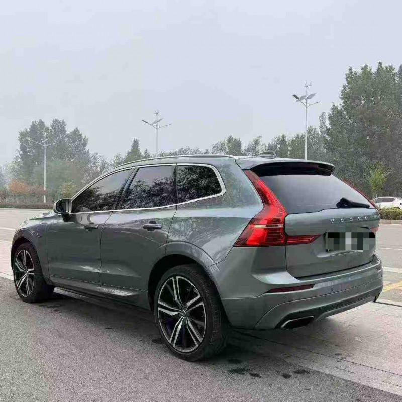 枣庄18年沃尔沃XC609