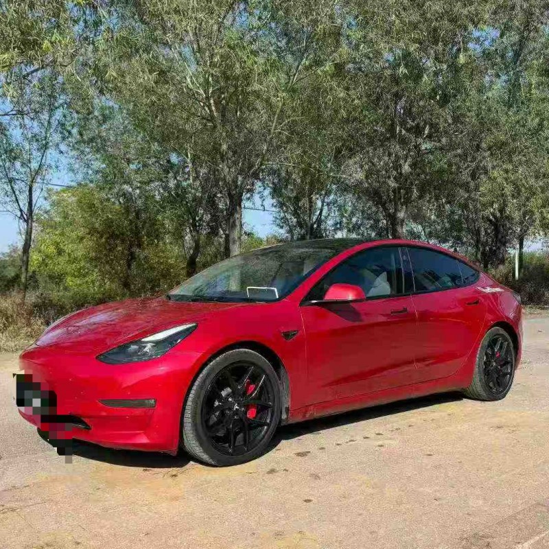 枣庄22年特斯拉MODEL 32