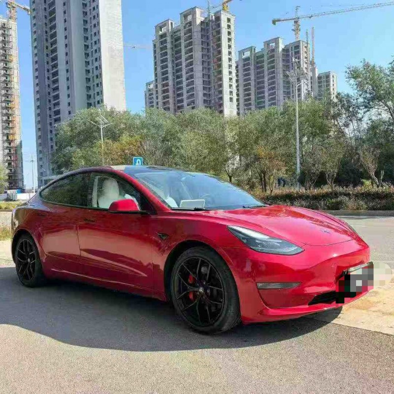 枣庄22年特斯拉MODEL 33