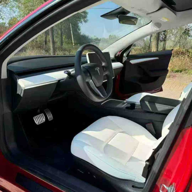 枣庄22年特斯拉MODEL 34