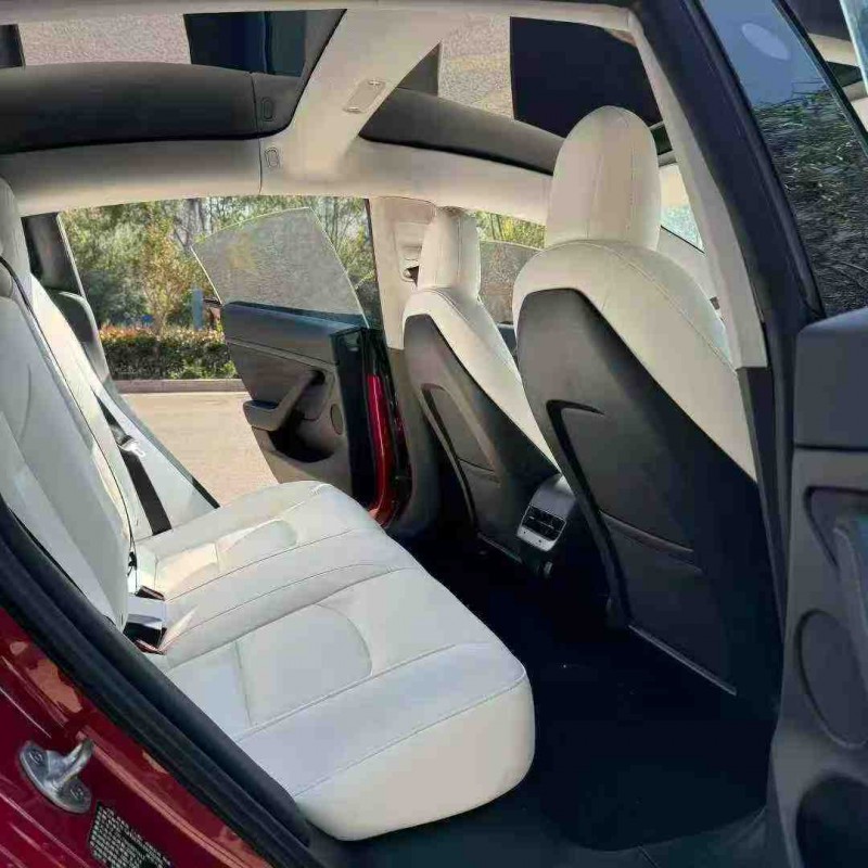 枣庄22年特斯拉MODEL 35