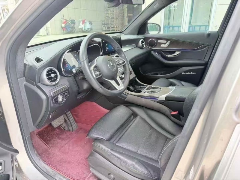 东营20年奔驰GLC4