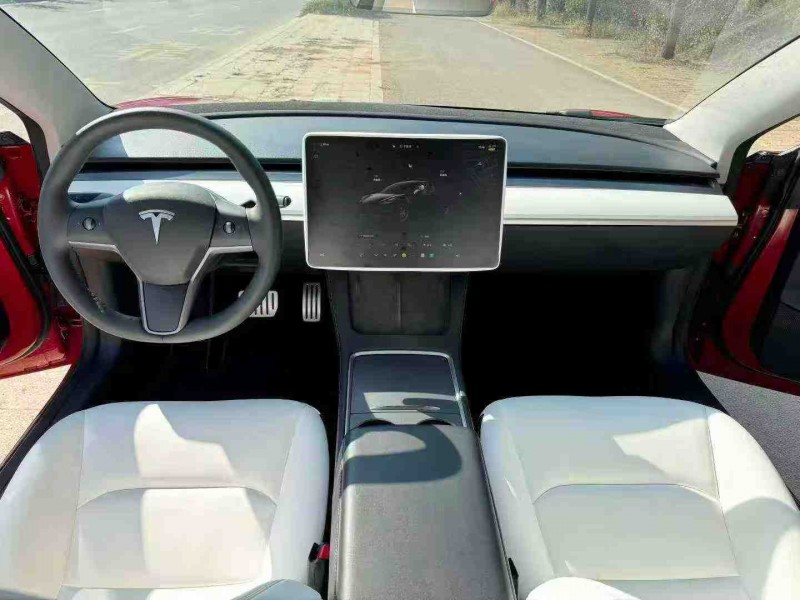 枣庄22年特斯拉MODEL 36