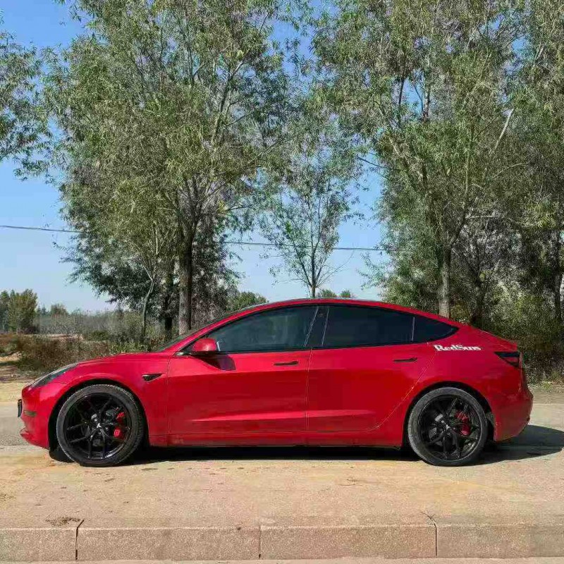 枣庄22年特斯拉MODEL 37