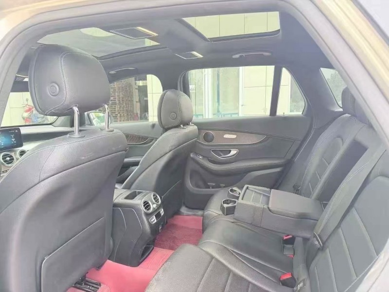 东营20年奔驰GLC6