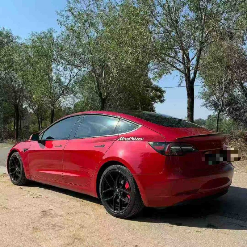 枣庄22年特斯拉MODEL 38