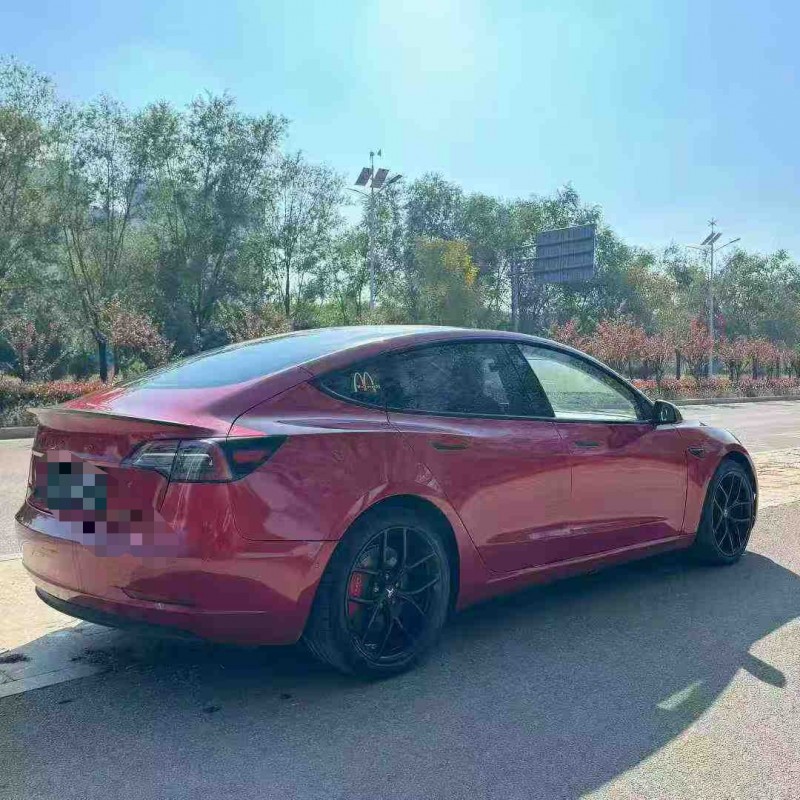 枣庄22年特斯拉MODEL 39