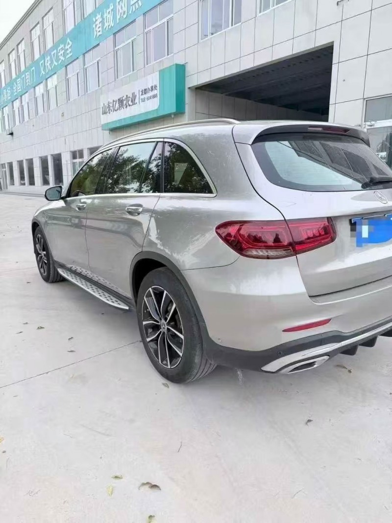 东营20年奔驰GLC8