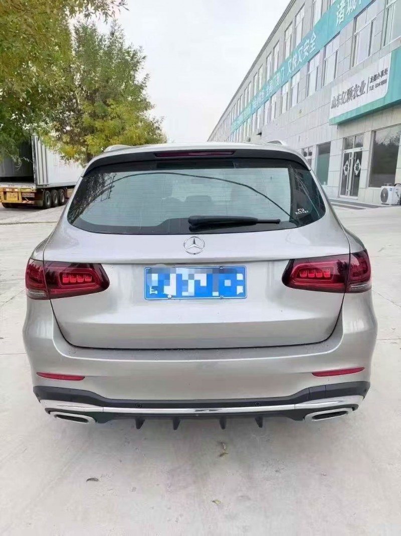 东营20年奔驰GLC9