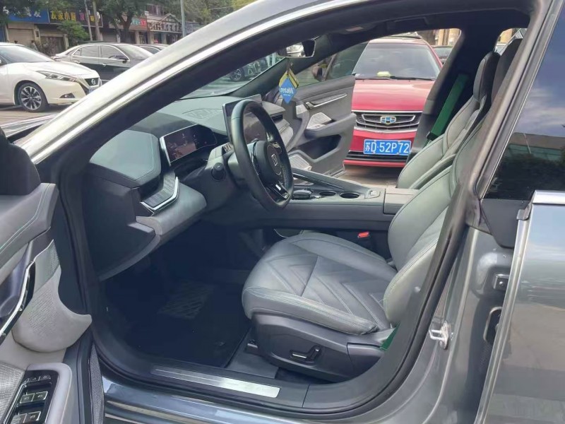 泰州22年极氪汽车0014