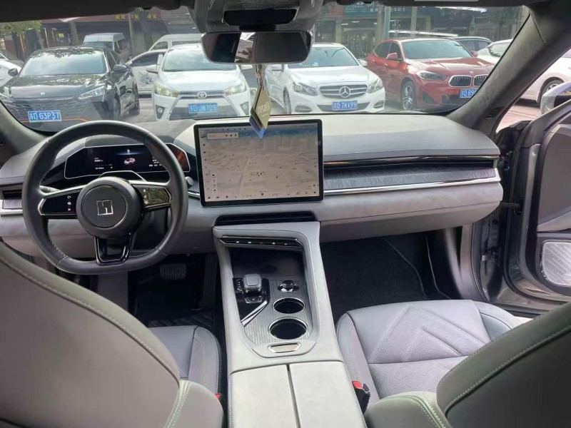 泰州22年极氪汽车0015