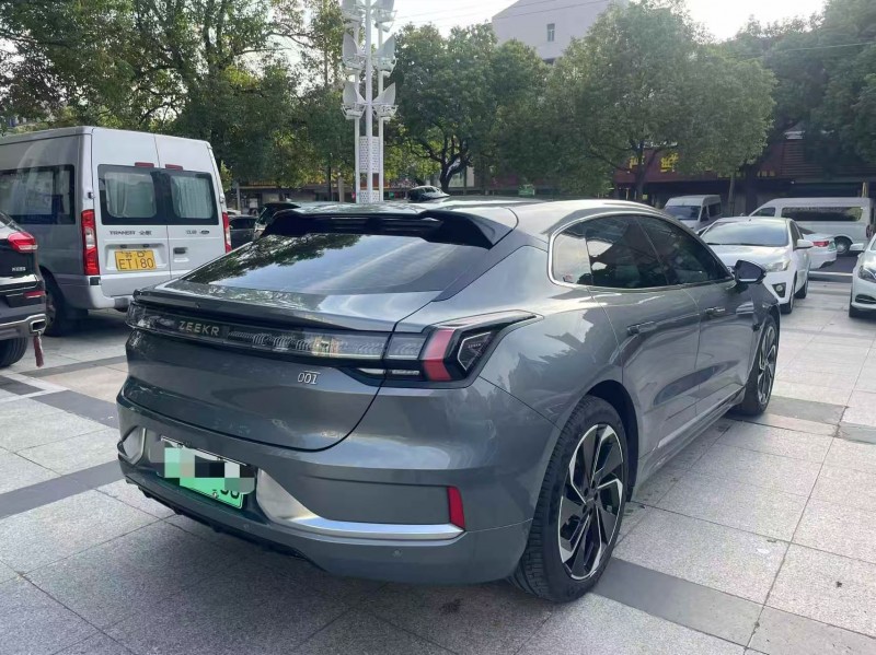 泰州22年极氪汽车0017