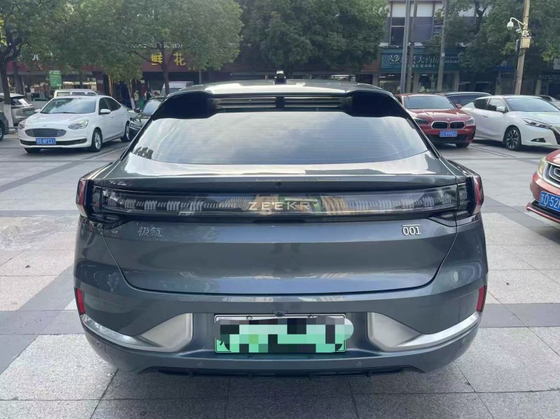 泰州22年极氪汽车0018