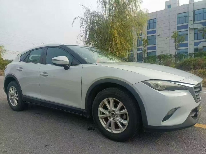 青岛18年马自达CX-42