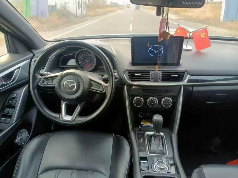 青岛18年马自达CX-45