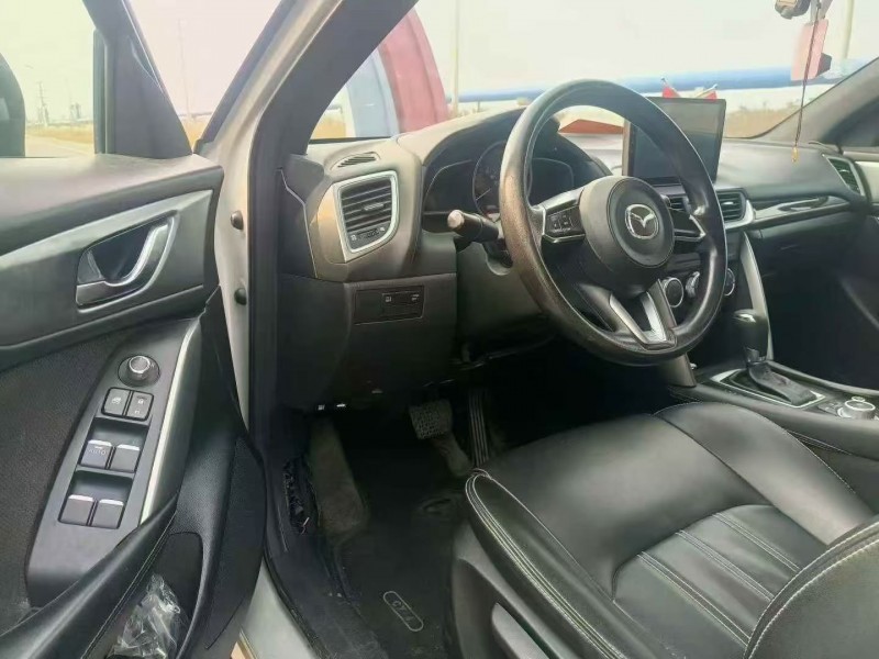 青岛18年马自达CX-46