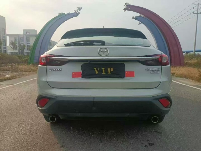 青岛18年马自达CX-49