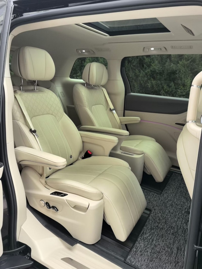 青岛24年岚图汽车梦想家5